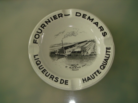 Cendrier Fournier Demars